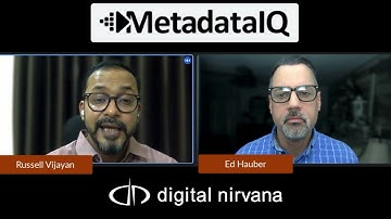 Webinar: Automated generation and integration of transcript metadata within Avid (Interplay)