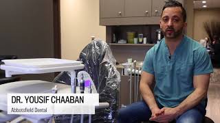 Free dental care for homeless youth