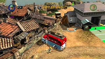 LEGO Indiana Jones 2 | Part #22 - Crystal Skull Part 2 (2/3)