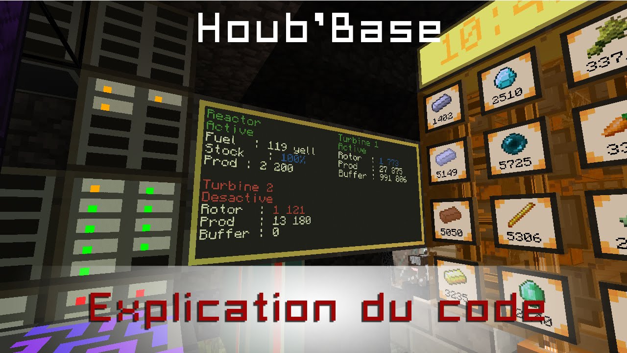 Explication du code lua de l'épisode Houb'Base 6 - YouTube