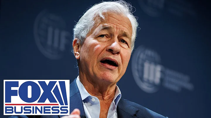 Jamie Dimon sends STARK inflation warning ahead of Fed decision