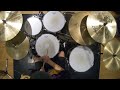 PassCode - Seize Approaching BRAND NEW ERA(Guitar,Drums cover)