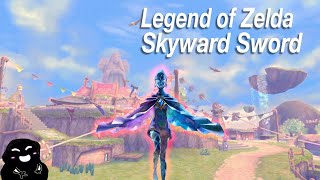 Welcome to the Lanayru Sand Sea  - The Legend of Zelda: Skyward Sword LIVE