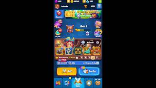 Rush Royale. 6000 взято, на удаче до 6225? Инквизитор #rushroyale #shorts