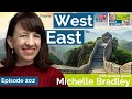 From west to east  two chaps  many cultures ep 202