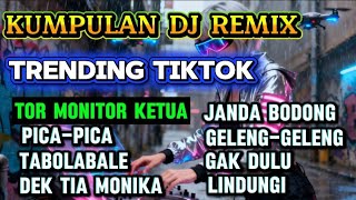 Kumpulan DJ Terbaru Gacor Full Bass Favorit Anak TikTok