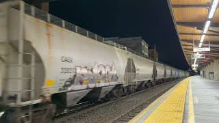 Salt Loads on CSO-1