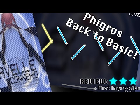 [Phigros] Cervelle Connexion (IN14) [REVIEW + First impression]