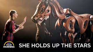 Award-Winning Novel 'She Holds Up the Stars' Adapted for the Stage | Your Morning Net Worth