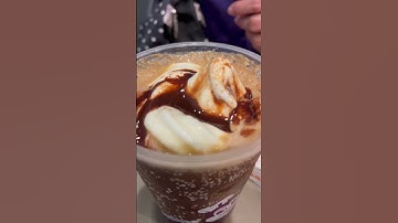 Coke Float at Jollibee