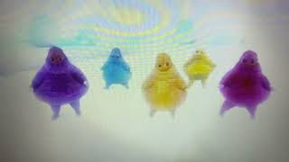 The Boohbahs Join In And Jump To Dancing Really Was A Pleasure