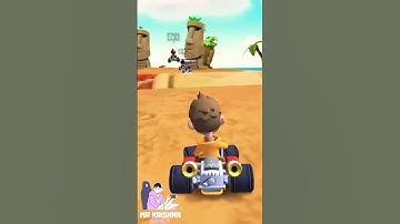 Boom_karts_,_multiplayer_racing viralvideo gameplay boom karts - multiplayer kart #racingboom #game