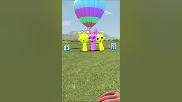 NEXTBOTS VS C4 Part 358 #gmod #nextbots #shorts #chasing #chase #viral