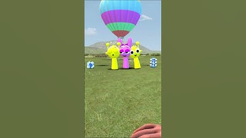 NEXTBOTS VS C4 Part 358 #gmod #nextbots #shorts #chasing #chase #viral