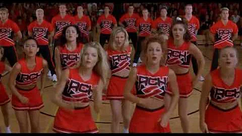 Bring It On (2000) opening