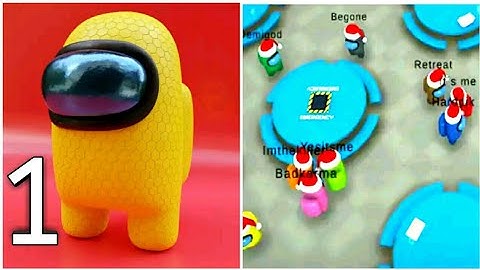 Playing New Smart Imposter 3D: (Part#1)