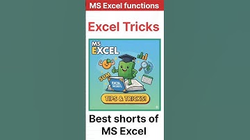 #excelforbeginners #excel #viral #excelformula #excelshorts #excelshortcuts #trendingshorts #excel