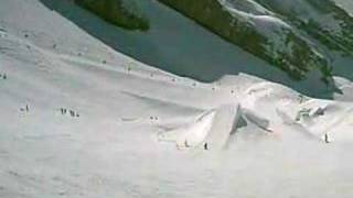 Candide thovex chute