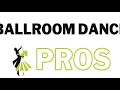 Welcome to ballroom dancepros