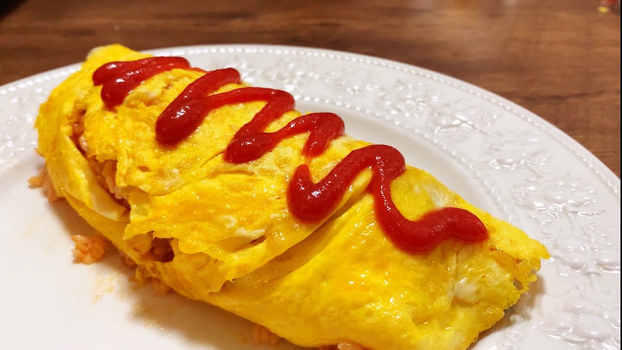 How to Make OMURICE | Mother’s Recipe - YouTube