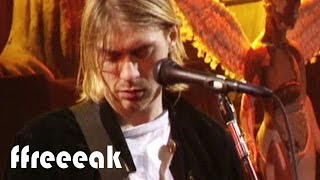 Video thumbnail of "Nirvana - Very Ape (Legendado)"