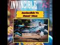 Invincible Vs : Invincible Vs Omni-Man #gaming #shortvideo #shorts #invinciblevs #invincible