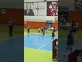 BİR ANLIK KARARSIZLIK &amp; BAŞKENT ÇANKAYAGÜCÜ VS ANITTEPE ATA &amp; GENÇ KIZLAR LİGİ