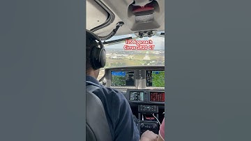 Trusting the Instruments: ILS Approach in the Cirrus SR20 G7 - KADS
