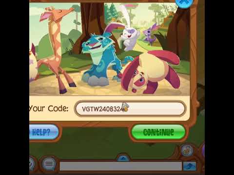 Free Membership Code Animal Jam Read Desc