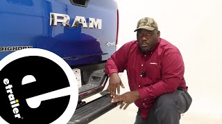 etrailer | In-Depth Look at the Romik RB2-B 2 Inch Hitch Step
