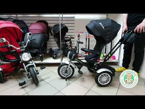 Детский трехколесный велосипед (2021) Farfello YLT-6189 Детский трехколесный велосипед (2021) Farfello YLT-6189