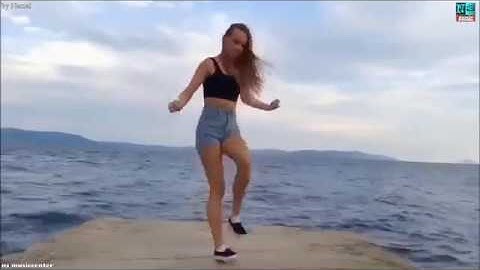 Shuffle dance - Self Control - Laura Branigan Remix