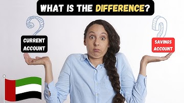 Difference between current account and savings account in uae | saving vs current account in uae