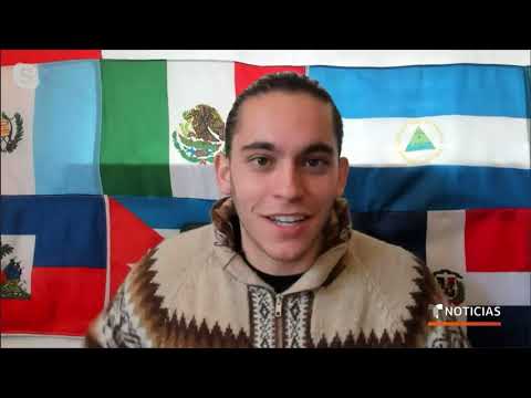 Hablando de la Reforma Migratoria con Telemundo (Diciembre 2021)
