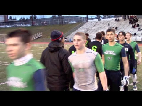Air Raid Academy vs Woodinville : NW Elite 7v7