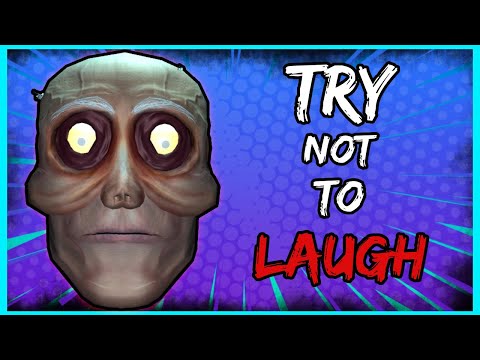 Try not to laugh (R.E.P.O. Edition)