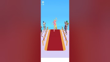 Hair Challenge - part 3 Gameplay trailer 2022 Android,ios Games 3d ytioy