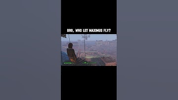 Can YOU fly a vertibird? #fallout #memes