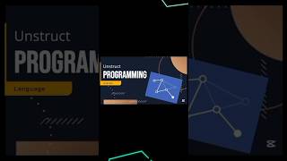 Unstructured Programming #computerscienceexprt  #programming  #trending #viralvideo#technology #tech