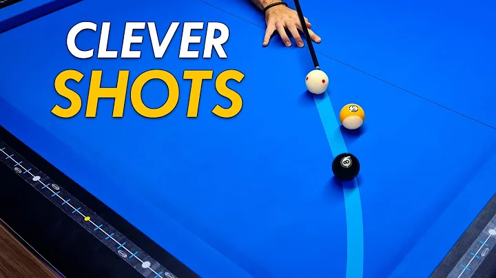 3 Clever Shots You MUST Know