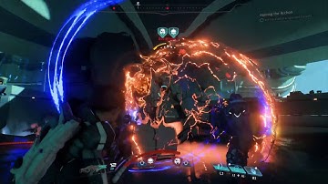 Mass Effect: Andromeda - Boss Behemoth (Hunting the Archon Quest)