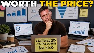 How Much Does A Fractional CMO Cost Per Month
