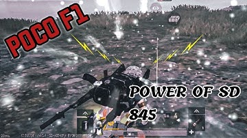 POCO F1 | OLD IS GOLD | CORVUS 3.5 GS VERSION + D8G 3.O | SMOOTH + EXTREME 60 FPS |