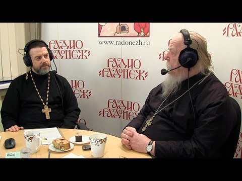 Радио «Радонеж». Протоиерей
