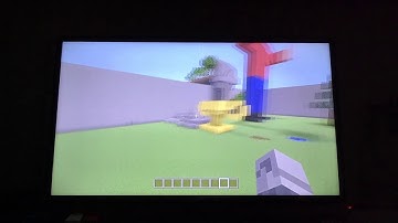 Présentation de ma map cache-cache