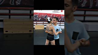 Dance Floor To Fight Cage Then Vs 2025 🔥💯