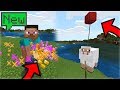 NEW SCIENCE UPDATE IN MINECRAFT 1.4 BETA! (Helium Balloons!)