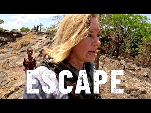 The INSANE escape