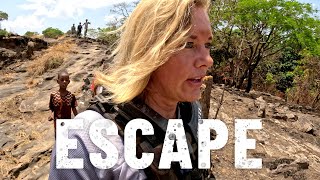 The INSANE escape mechanism of the Guinean People   |S7E39|