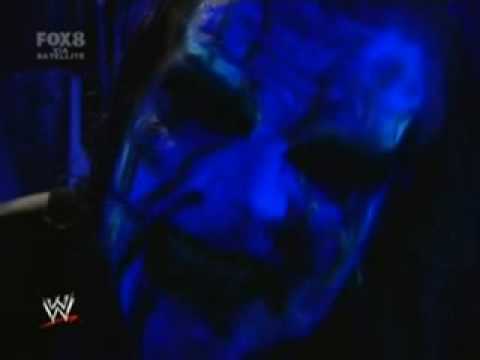 Jeff Hardy Inturupts The Undertaker On Smack Down